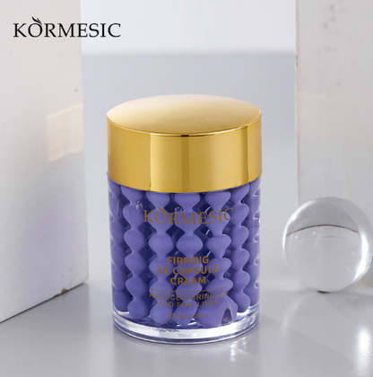 Crema Facial Reafirmante Cápsula 3D (64gr) – Lifting Instantáneo y Nutrición Profunda