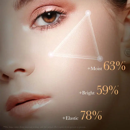 Crema Facial Reparadora Multiefecto con Perla Elástica 70g