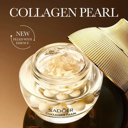 Crema Facial Reparadora Multiefecto con Perla Elástica 70g